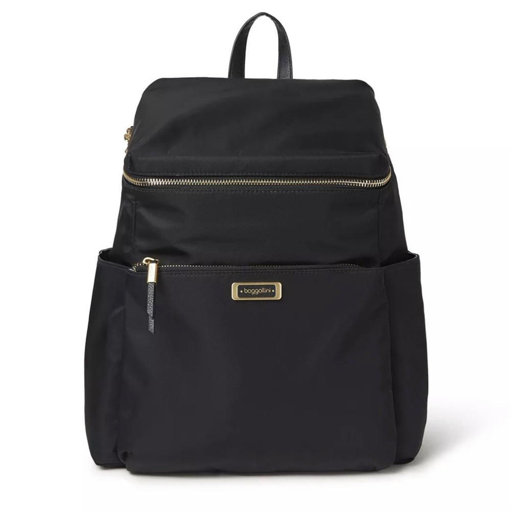 Baggallini Black Backpack